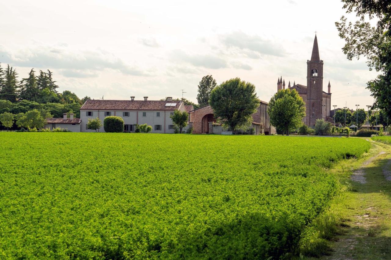 Il Gesuita Mantua Exterior foto